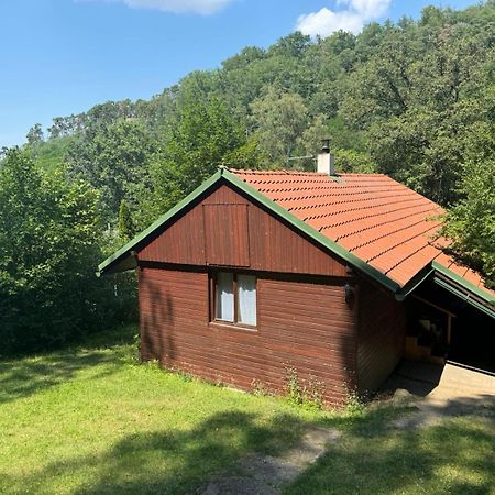 Chata Certovy Hlavy Zelizy Exterior photo