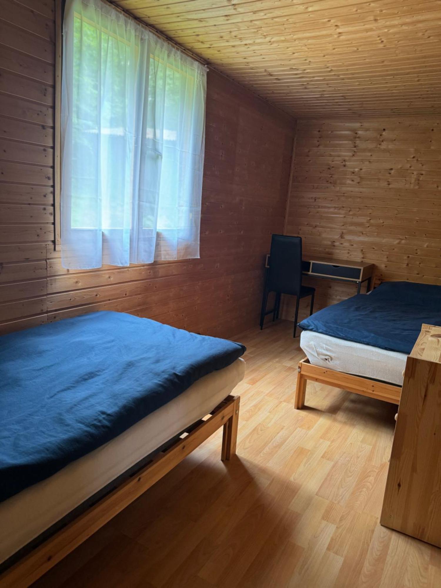 Chata Certovy Hlavy Zelizy Exterior photo